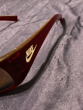 Nike GRIND CRYSTAL red/ orange flash sunglasses
